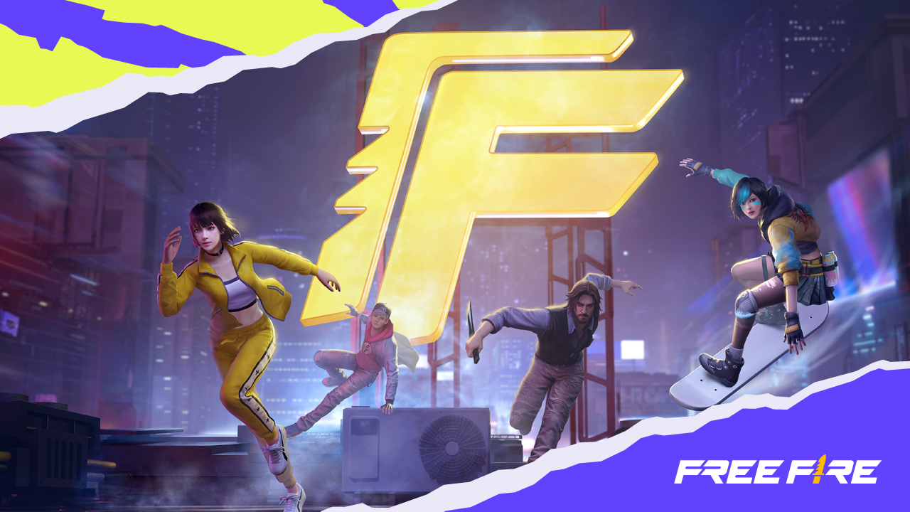 Free Fire